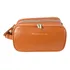 Necessaire Viagem Pu Com Alça Lateral, Durável E Elegante