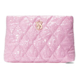 Necessaire Victoria s Secret Com Lantejolas