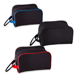 Necessaire Ziper Duplo Fechamento