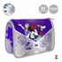 Necessarie Estojo 1 Divisória Disney 100 Anos 4050 Dac Cor Roxo