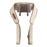 Neck Shoulder Massager Deep Tissue Shiatsu Back Massagers