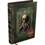 Necronomicon Vida Morte De H p Lovecraft De Scott Poole W Editorial Darkside Tapa Mole En Português