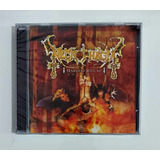 Necrophagia Harvest Ritual Vol 1 cd Lacrado imp arg 