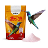 Nectar Nutricional Passarinho Beija flor Estimação Jardim