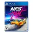 Need For Speed: Heat  Standard Edition Electronic Arts Ps4 Físico
