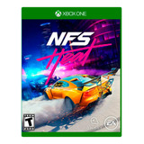 Need For Speed: Heat Standard Edition Electronic Arts Xbox One Físico