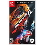 Need For Speed: Hot Pursuit Remastered Need For Speed (nfs) Standard Edition Electronic Arts Nintendo Switch Físico