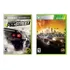 Need For Speed: Pro Street + Undercover Xbox 360 (leia)