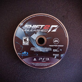Need For Speed: Shift Unleashed 2 (loose) - Ps3 - Usado