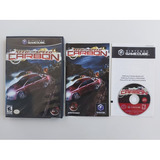 Need For Speed Carbon Game Cube