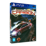 Need For Speed Carbon Para Ps2 Slim Bloqueado Leia Descrição