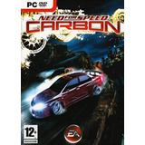 Need For Speed Carbon Pc Envio Digital Entrega Imediata