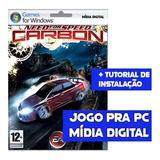 Need For Speed Carbon Pra Pc