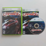 Need For Speed Carbon Xbox 360 Físico Original Nf