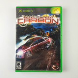 Need For Speed Carbon Xbox Classico