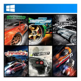 Need For Speed Coleção 6