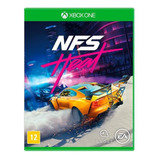 Need For Speed Heat - Xbox One - Novo - Mídia Física