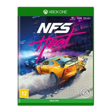 Need For Speed Heat Xbox One Mídia Física Novo Original