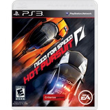 Need For Speed Hot Pursuit - Mídia Física Ps3
