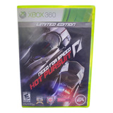 Need For Speed Hot Pursuit Limited Edition Xbox 360 Usado