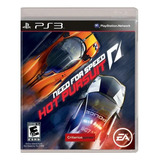 Need For Speed Hot Pursuit Standard Edition Electronic Arts Ps3 Físico