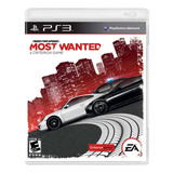 Need For Speed Most Wanted - Ps3 (semi Novo)
