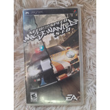 Need For Speed Most Wanted Original Psp
