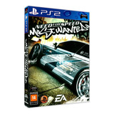 Need For Speed Most Wanted Pra Ps2 Slim Bloqueado Leia Desc.