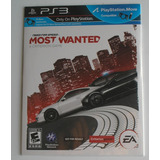 Need For Speed Most
