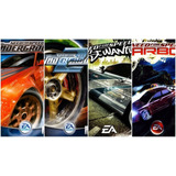 Need For Speed Pague 3 Leve 4 Underground/most Wanted/carbon