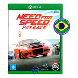 Need For Speed Payback - Xbox One - Legenda Português - Novo