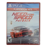 Need For Speed Payback