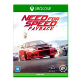 Need For Speed Payback Ps4 Físico Payback Standard Edition Electronic Arts Xbox One Físico