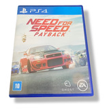 Need For Speed Payback