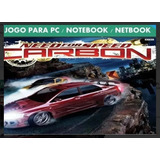 Need For Speed Pc Digital Carbon