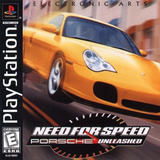 Need For Speed Porshe