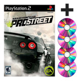 Need For Speed Pro Street Para