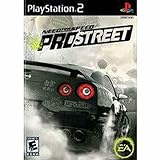 Need For Speed Pro Street Ps2 Original Americano Completo