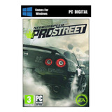 Need For Speed Prostreet Pc Digital Standard Edition 