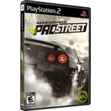 Need For Speed Prostreet Ps2 Obs R1