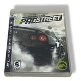 Need For Speed Prostreet