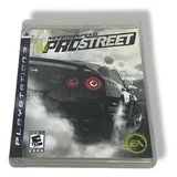 Need For Speed Prostreet
