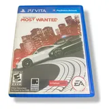 Need For Speed Psvita