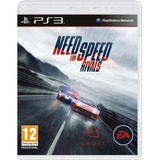 Need For Speed Rivals