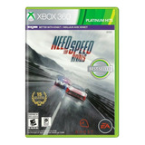 Need For Speed Rivals - Xbox 360 - Original Mídia Física