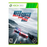 Need For Speed Rivals