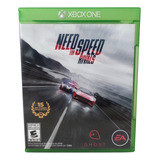 Need For Speed Rivals Original Xbox One