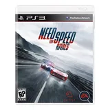 Need For Speed Rivals