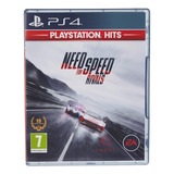 Need For Speed Rivals