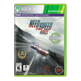 Need For Speed Rivals Xbox 360 - Ea - Novo Lacrado
